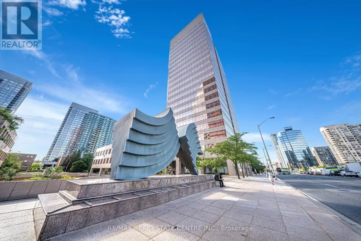200 D - 5700 YONGE STREET ROAD, Toronto (Newtonbrook West), Ontario L5N1W1