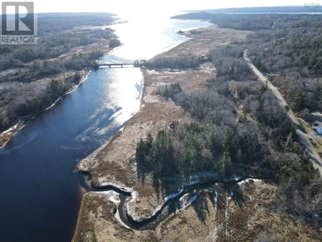 Lot Lower Jordan Road, Jordan Branch, Nova Scotia B0T1J0