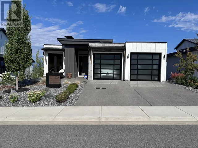 224 Diamond Way, Vernon, British Columbia V1H0A2