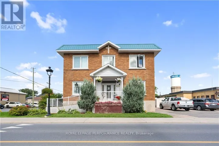 758 PRINCIPALE STREET, Casselman, Ontario K0A1M0