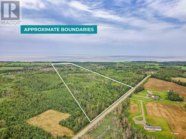 ACREAGE CABLE HEAD EAST, Cable Head East, Prince Edward Island C0A2A0