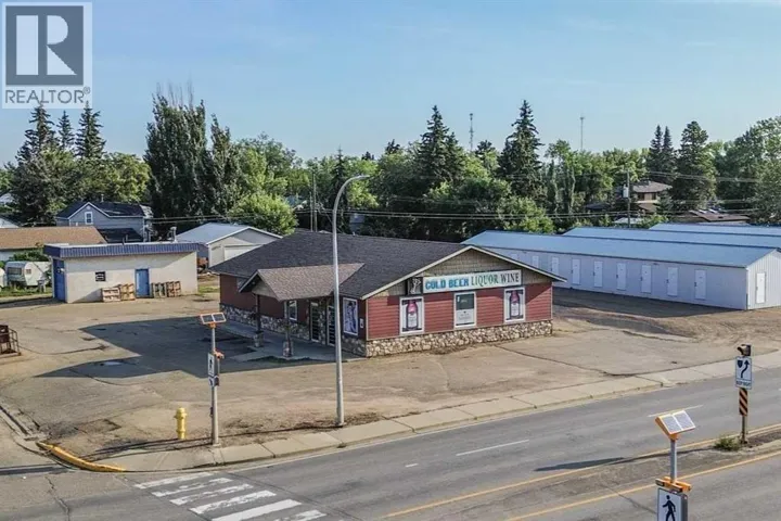 5922 50 Avenue, Stettler, Alberta T0C2L2