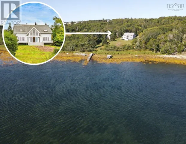3470 Sandy Point Road, Jordan Bay, Nova Scotia B0T1W0