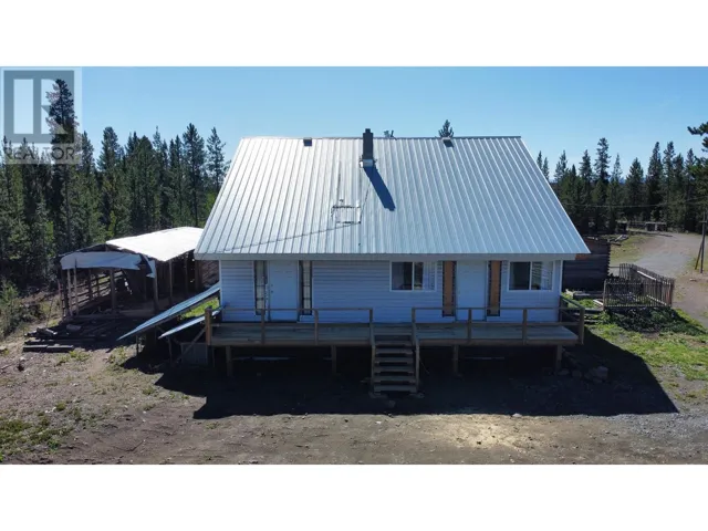 2158 DORSEY ROAD, Williams Lake, British Columbia V0L1C0