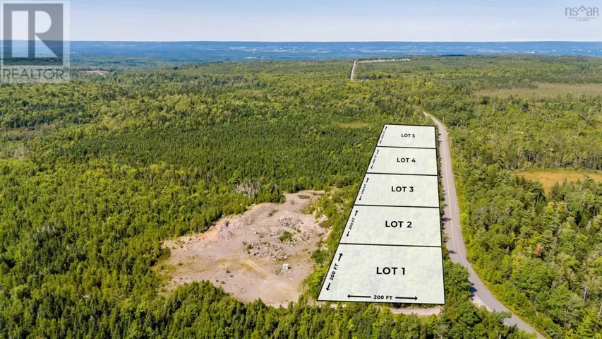 Lot 4 Aylesford Road, Morristown, Nova Scotia B0P1C0