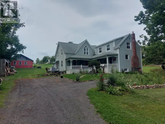 87 Copper Lake Road, Goshen, Nova Scotia B0H1M0