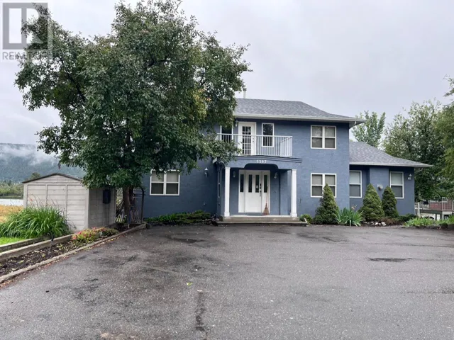 1397 BORLAND ROAD, Williams Lake, British Columbia V2G5K5