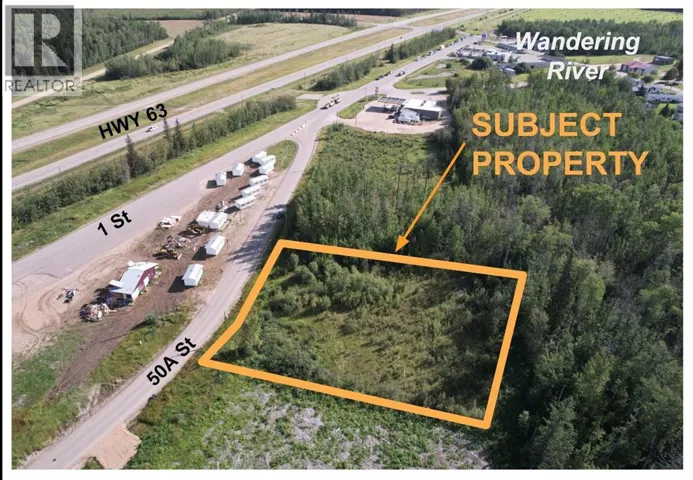 6 50A Street, Wandering River, Alberta T0A3M0