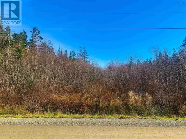 Lot C. Boudreau Road, Mavillette, Nova Scotia B0W2H0