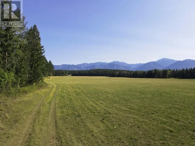 DL7156 POTTER ROAD, Invermere, British Columbia V0A1K4