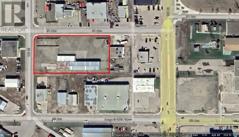 9315 102 STREET, Fort St. John, British Columbia V1J1E2