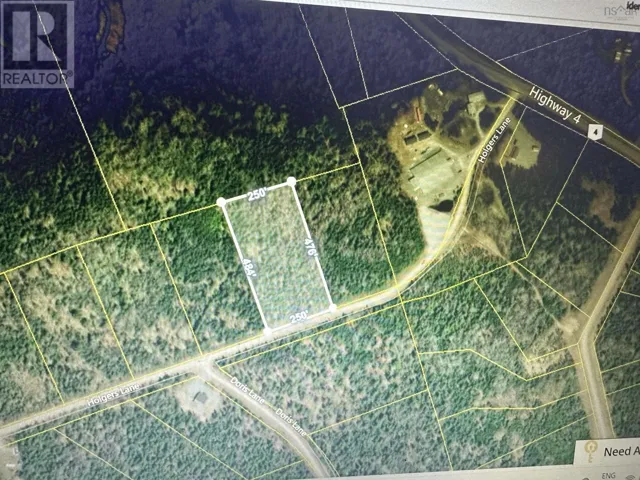 Lot 56 Holgers Lane, Kempt Road, Nova Scotia B0E1J0