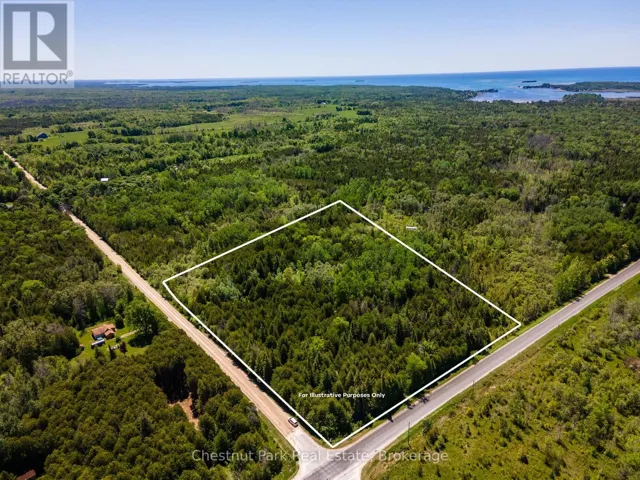 PT LT5 3, Northern Bruce Peninsula, Ontario N0H1W0