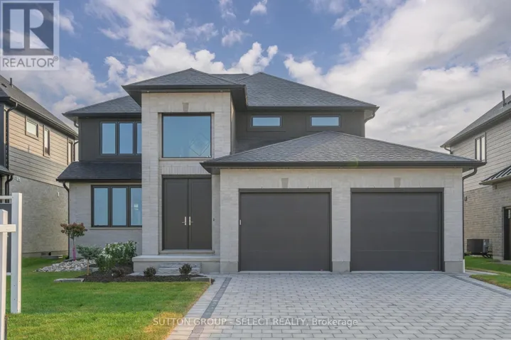 118 TIMBERWALK TRAIL, Middlesex Centre (Ilderton), Ontario N0M2A0