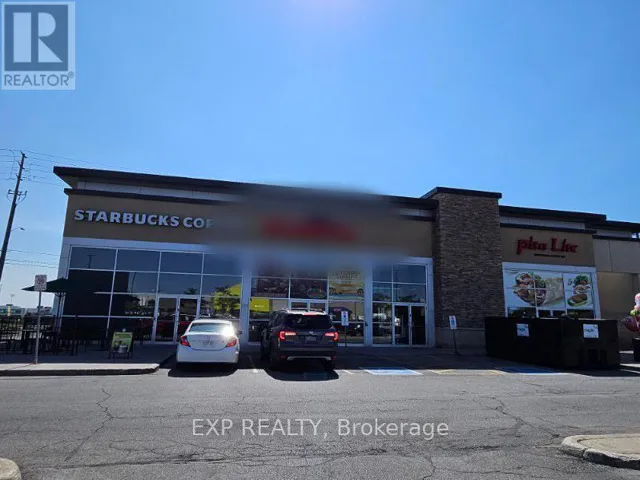 80 RESOLUTION DRIVE, Brampton (Brampton East Industrial), Ontario L6W4V2