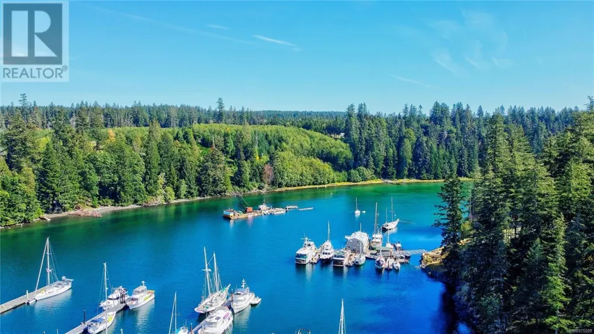 896 April Point Rd, Quadra Island, British Columbia V0P1N0