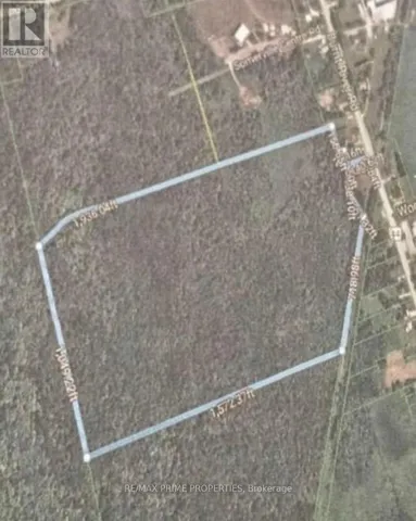 0 BURNT RIVER ROAD, Kawartha Lakes (Burnt River), Ontario K0M1C0