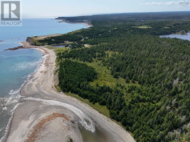 Lot 08-15 Crooked Lake Road, Richmond, Nova Scotia B2J1C4