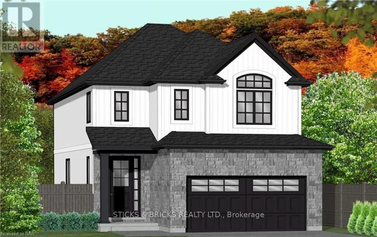 6117 CURLIN Crescent, Niagara Falls, Ontario L2H0B8