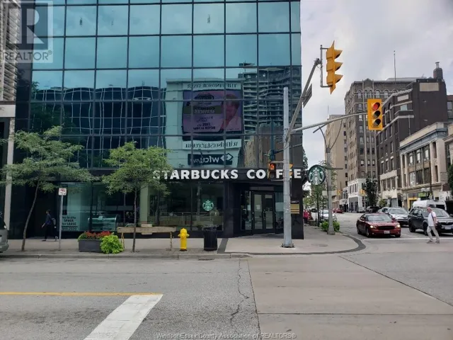 301 OUELLETTE, Windsor, Ontario N9A4J4