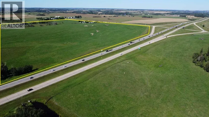 QE2 and 604 Highway, Rural Lacombe County, Alberta T4J1R5