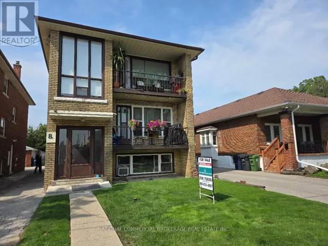 8A NINETEENTH STREET N, Toronto (New Toronto), Ontario M8V3L3