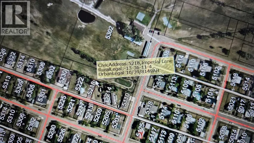 5218 Imperial Lane, Coronation, Alberta T0C1C0