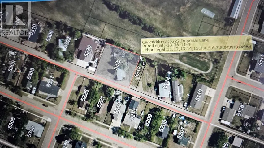 5222 Imperial Lane, Coronation, Alberta T0C1C0