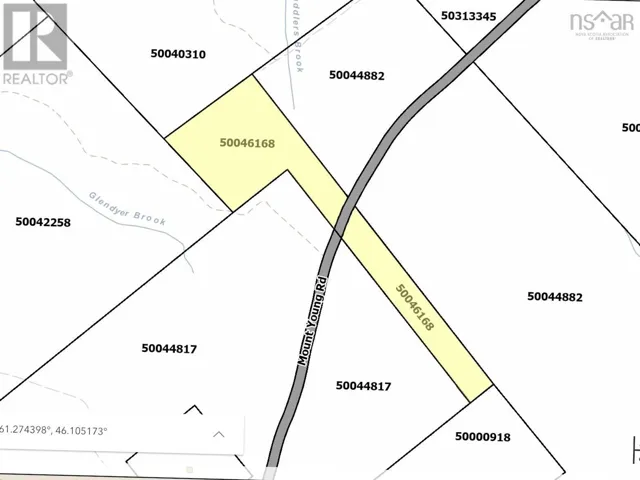 0 Mt.Young Rd. Road, Scotsville, Nova Scotia B0E1N0