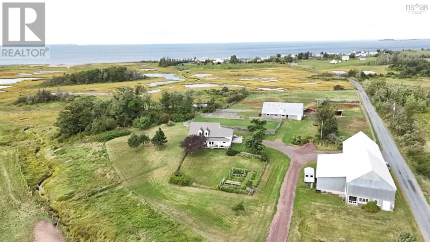 803 6 Highway, Marshville, Nova Scotia B0K1N0