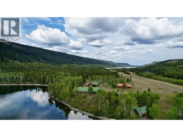 7650 VEDAN-ELKIN LAKE FSR ROAD, Williams Lake, British Columbia V0L1X0