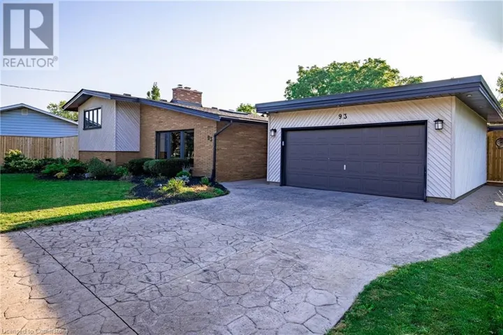 93 Riverview Boulevard, St. Catharines, Ontario L2T3M3