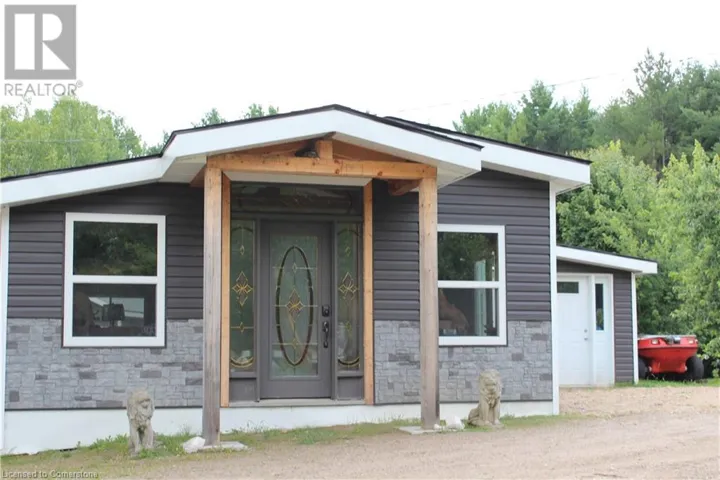 26797 Highway 60 Highway Unit# Cottage A, Madawaska, Ontario K0J2M0