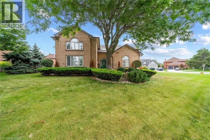 3 Shoreline Crescent, Grimsby, Ontario L3M5B1