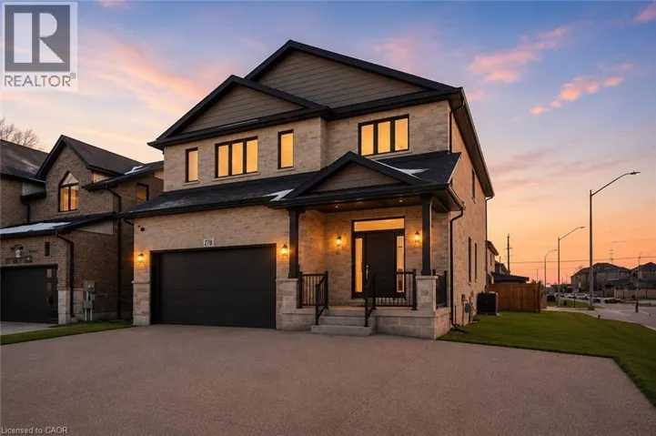 Lot 7 Klein Circle, Ancaster, Ontario L9G3K9