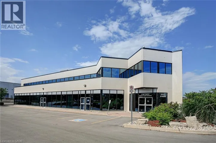 2150 WINSTON PARK Drive Unit# 206-08, Oakville, Ontario L6H5W1