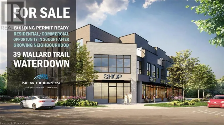 39 Mallard Trail, Waterdown, Ontario L8B1Z2