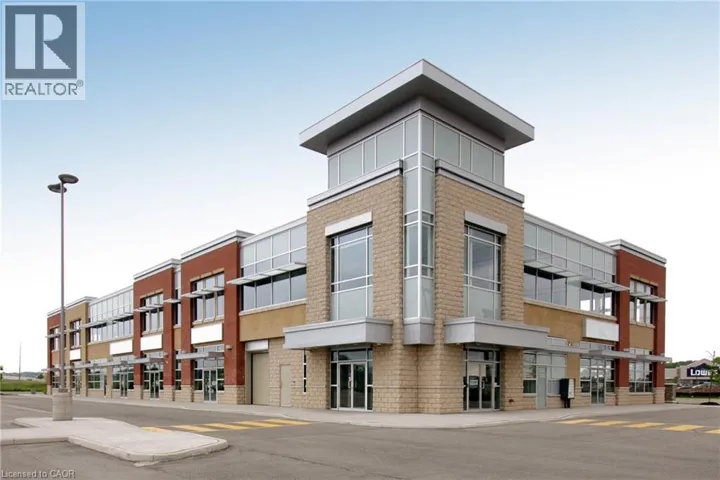 4903 THOMAS ALTON Boulevard Unit# 211, Burlington, Ontario L7M0W8