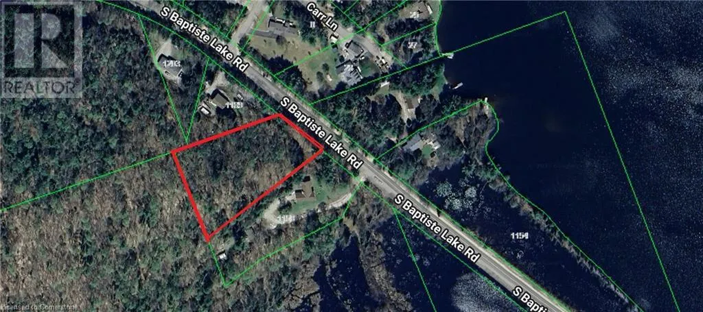 1173 SOUTH BAPTISTE LAKE Road, Bancroft, Ontario K0L1C0