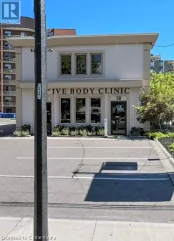 58 King Street Unit# D, Hamilton, Ontario L8H1G6