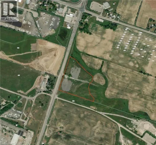 Pt W 1/2 Lt 9 Argyle Street N, Caledonia, Ontario N3W1K9