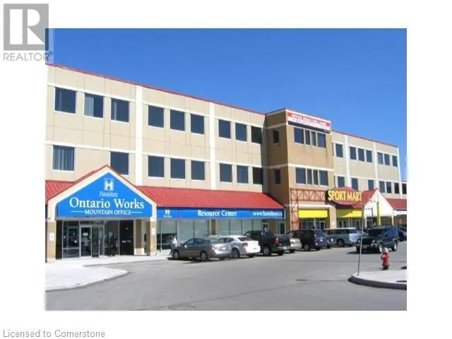 1550 UPPER JAMES Street Unit# 200D, Hamilton, Ontario L9B2L6