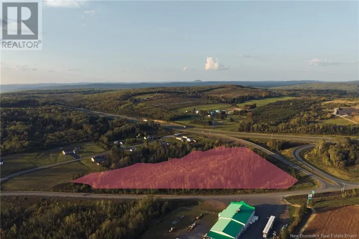 Lot Martin Road, Sainte-Anne-De-Madawaska, New Brunswick E7E1P6
