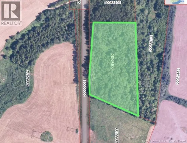Vacant Lot Noel Road, Belledune, New Brunswick E8G2T6