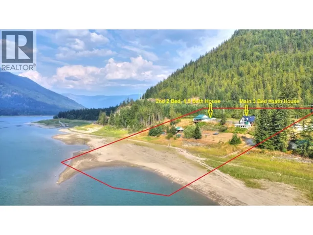 4008 ARROW PARK FRONTAGE ROAD, Arrow Park, British Columbia V0G1R1