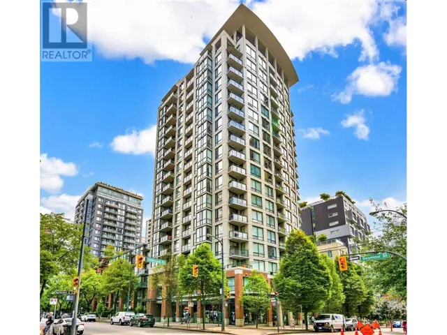 2010 1082 SEYMOUR STREET, Vancouver, British Columbia V6B1X9