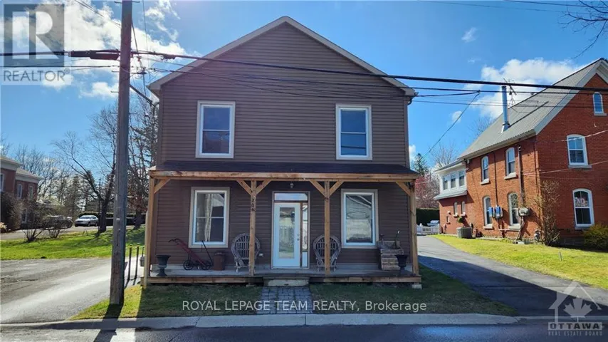 204 ASA STREET, Kemptville, Ontario K0G1J0