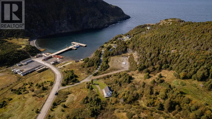 240 A Little Port Road, Lark Harbour, Newfoundland & Labrador A0L1H0