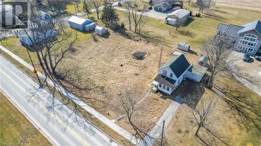 9613 CURRIE Road, Wallacetown, Ontario N0L2M0