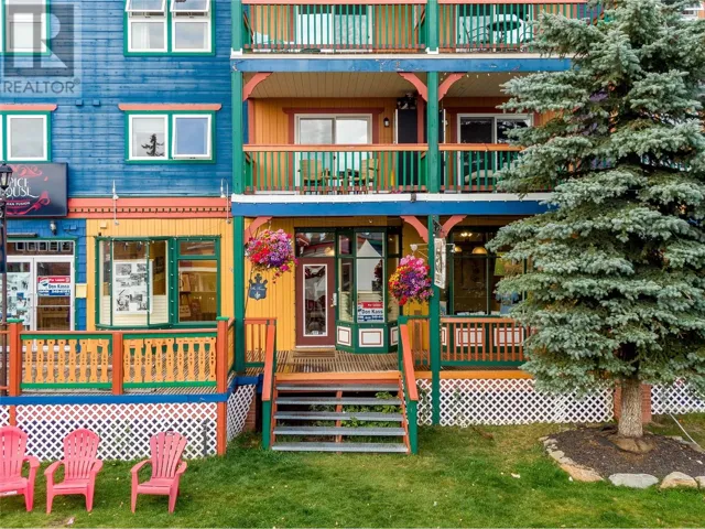 148 R Silver Lode Lane Unit# R, Silver Star, British Columbia V1B3M1